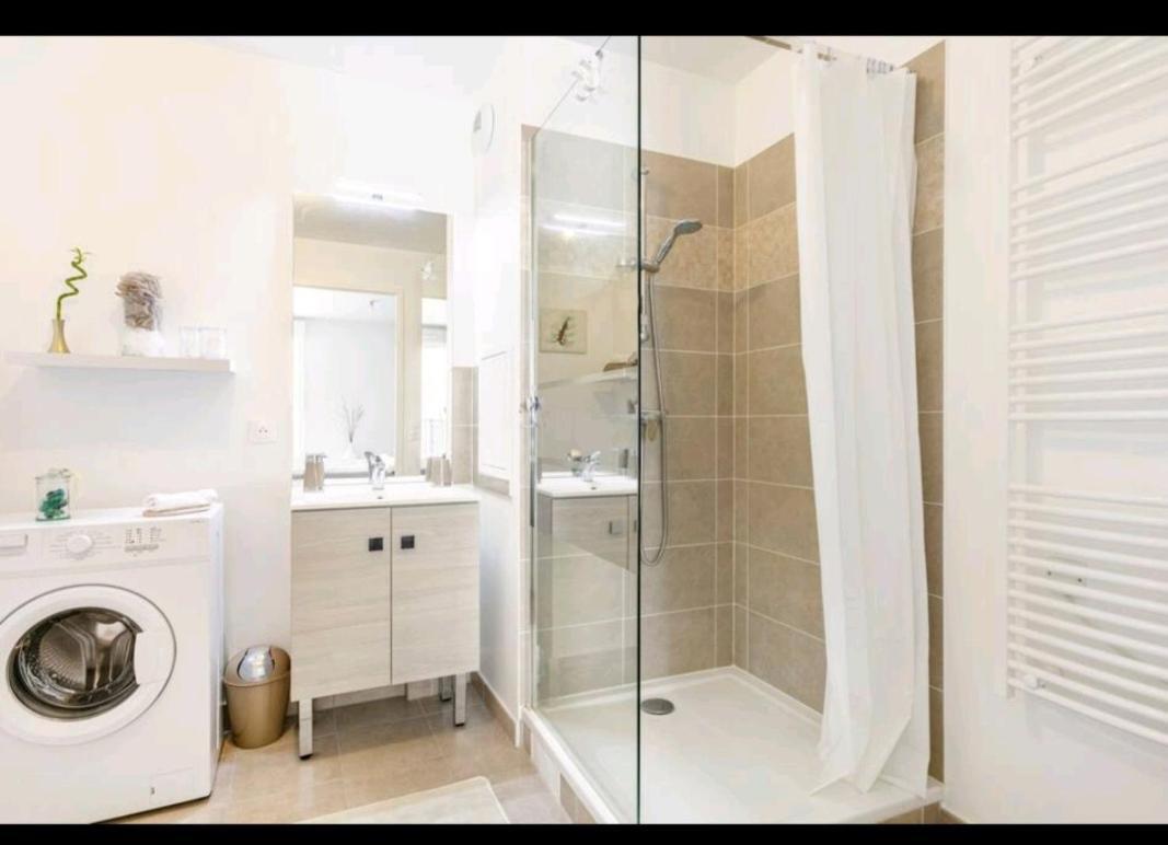 Appartement Cosy A 8 Min Disney 20 Min Paris مونتِفرا المظهر الخارجي الصورة