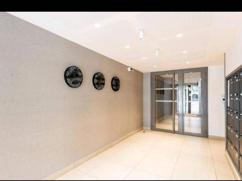 Appartement Cosy A 8 Min Disney 20 Min Paris مونتِفرا المظهر الخارجي الصورة