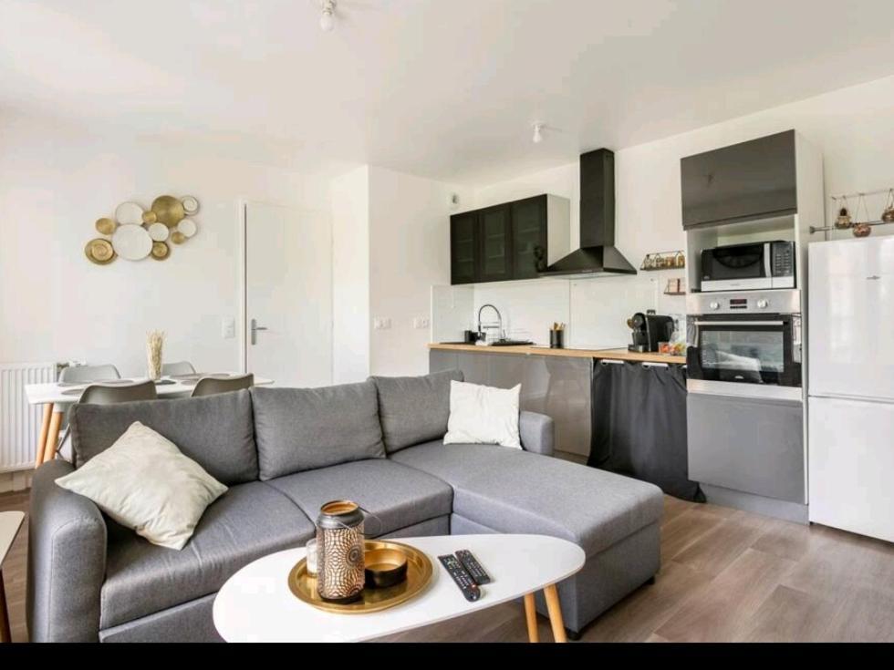 Appartement Cosy A 8 Min Disney 20 Min Paris مونتِفرا المظهر الخارجي الصورة