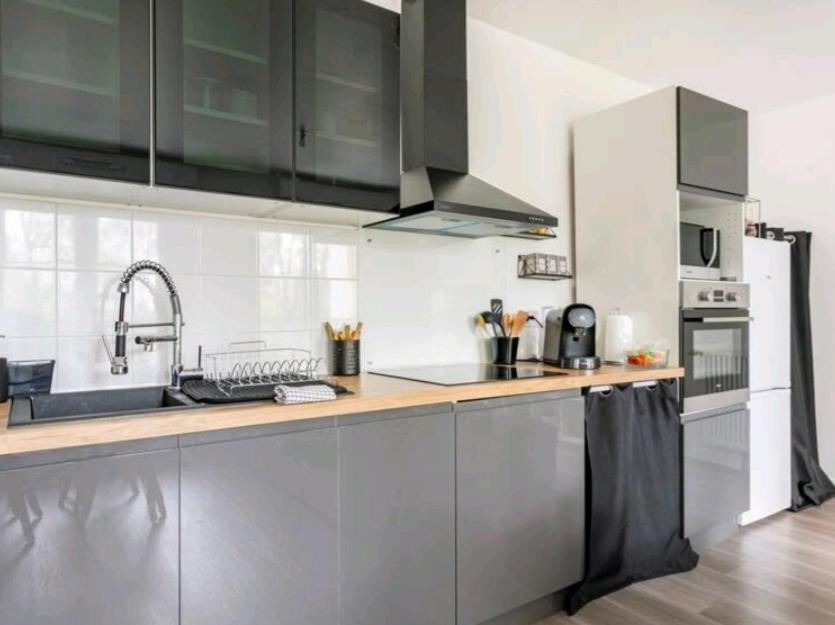 Appartement Cosy A 8 Min Disney 20 Min Paris مونتِفرا المظهر الخارجي الصورة