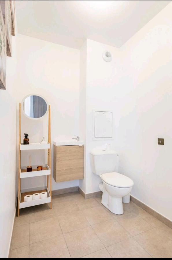 Appartement Cosy A 8 Min Disney 20 Min Paris مونتِفرا المظهر الخارجي الصورة